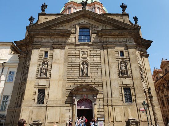 Kostel Svateho Frantiska Z Assisi