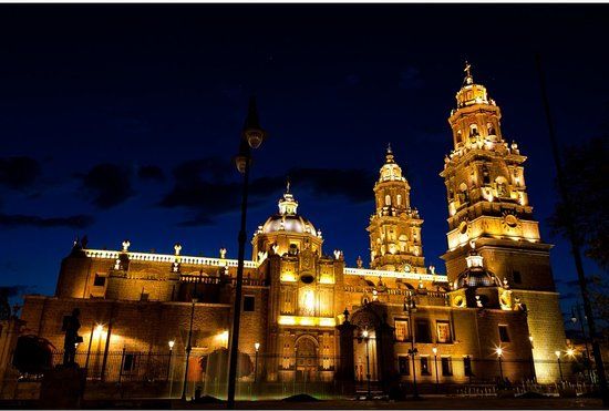 Historic Centre of Morelia