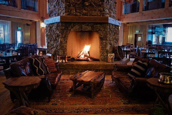 Heck's at Devil's Thumb Ranch