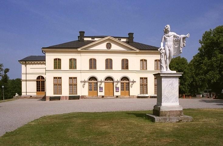 Palacio de Drottningholm