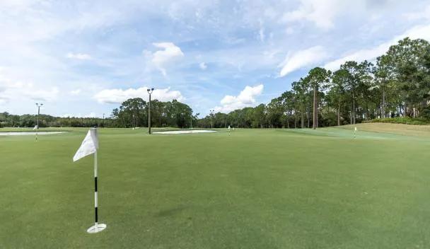 Tranquilo Golf Course at Four Seasons Resort Orlando