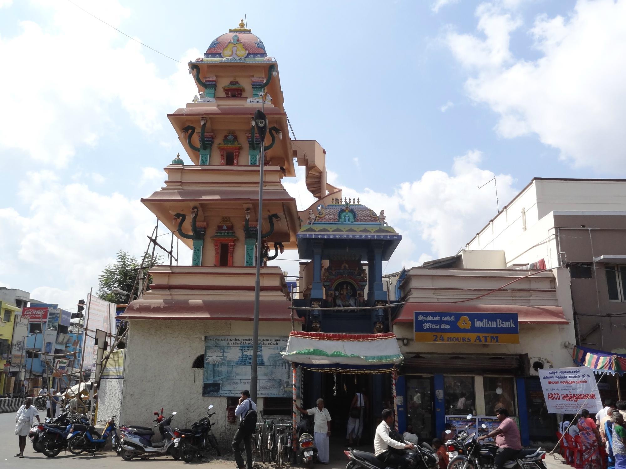 Vaikunda Perumal Temple