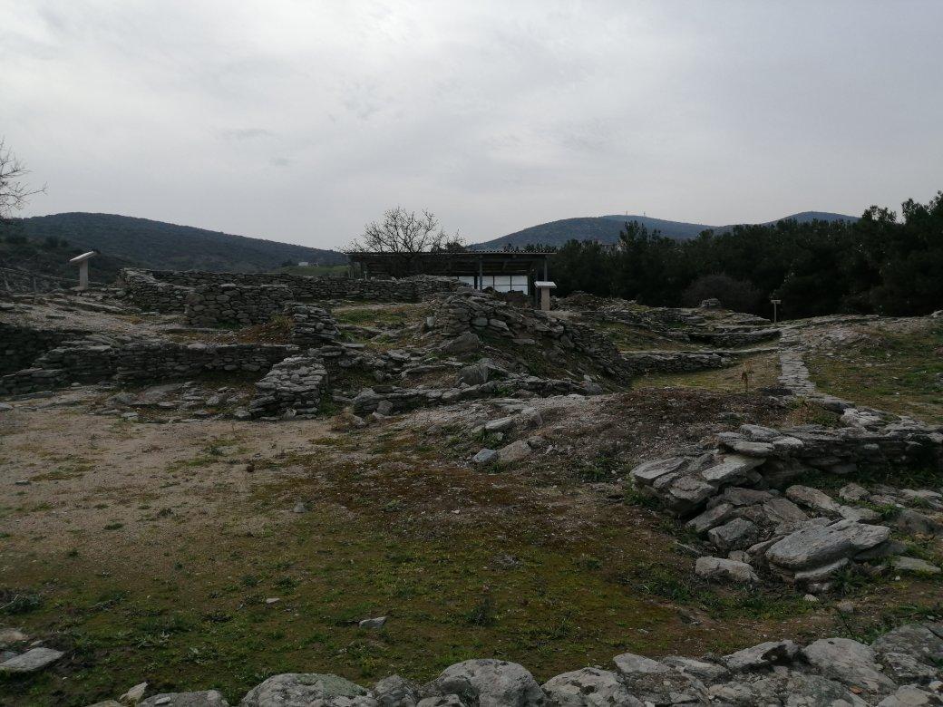 Archaeological Site of Sesklo