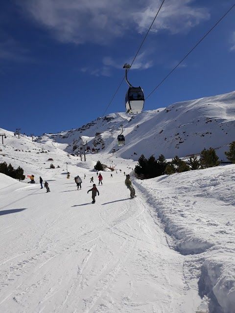 Estacion de Sierra Nevada
