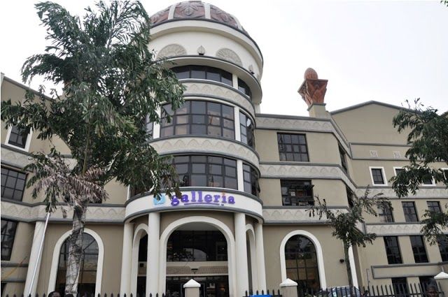 Silverbird Cinemas Galleria