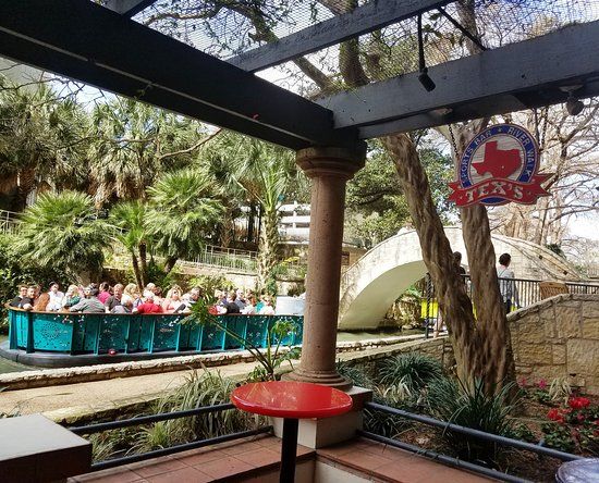 Tex's Sports Bar on the River Walk
