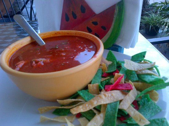 Mexico's Deli