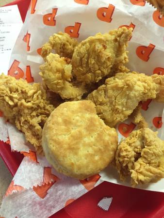 Popeyes Louisiana Kitchen