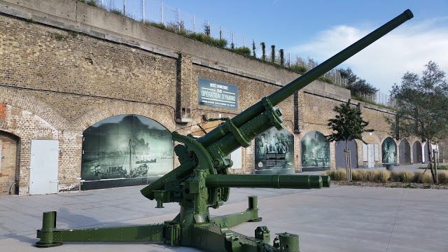 Musée Dunkerque 1940