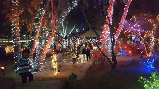 Ethel M Çikolataları Fabrikası