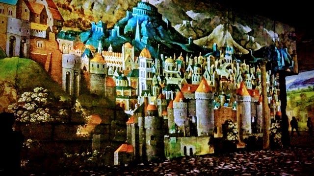 Carrieres de Lumieres