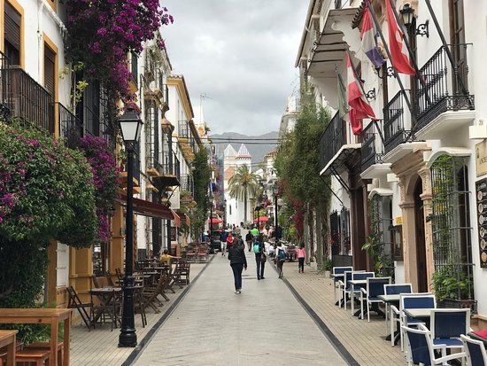 Città Vecchia di Marbella