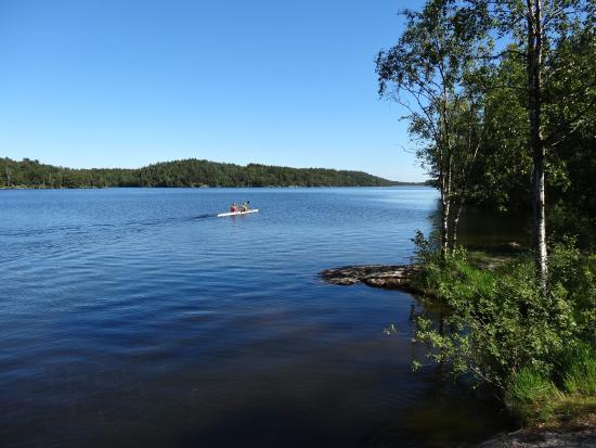 Delsjön