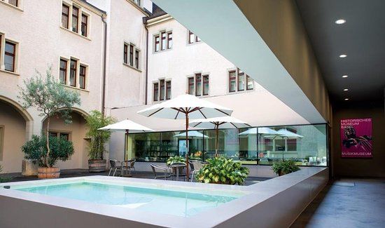Muzeum Historyczne w Bazylei