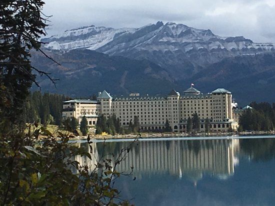 Fairmont Chateau Lake Louise
