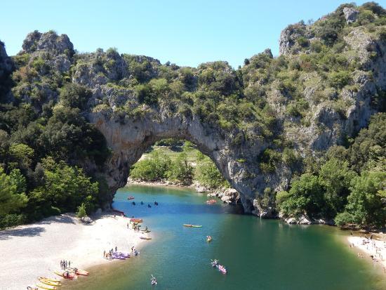 Gorges de l'Ardèche