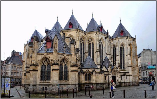 église Saint-Maurice