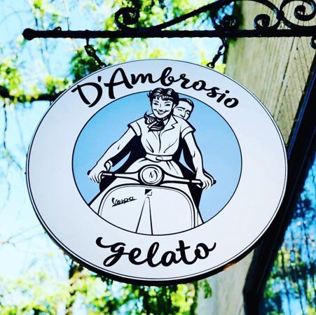 D'Ambrosio Gelato