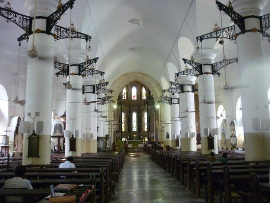 Catedral de Santo Tomás de Bombay
