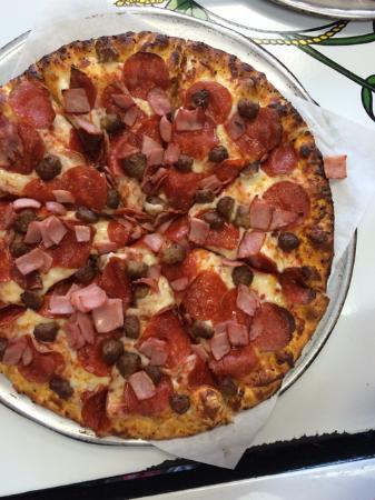 The Junction Pizzeria & Grill