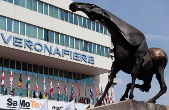 Recinto ferial de Verona