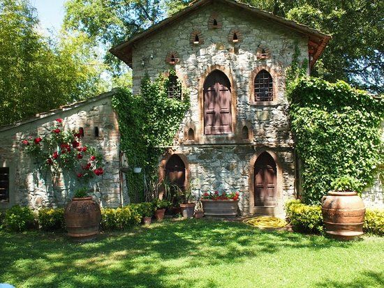 Castello di Monterinaldi