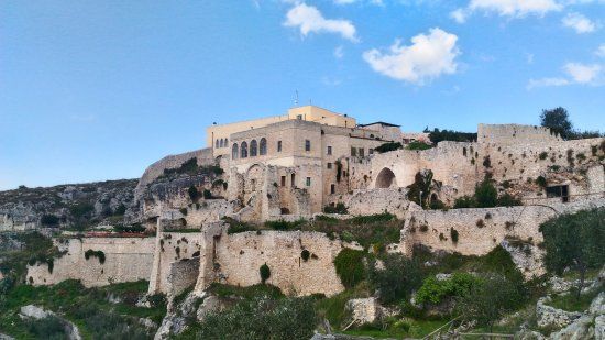 Abbazia e Eremi di Pulsano