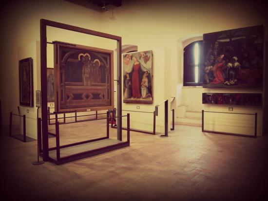 Museo Pinacoteca della Città di Bettona