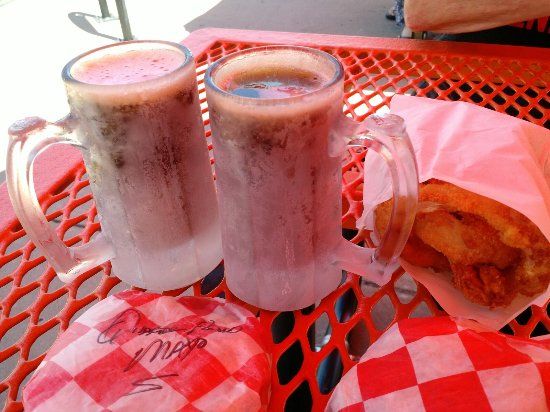 Webers Root Beer & Burgers