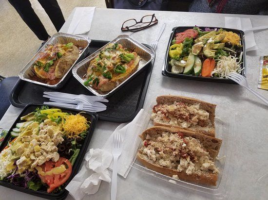 Bill & Ruth's Sub Shops