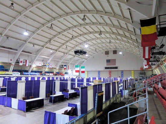 1932 Jack Shea Arena