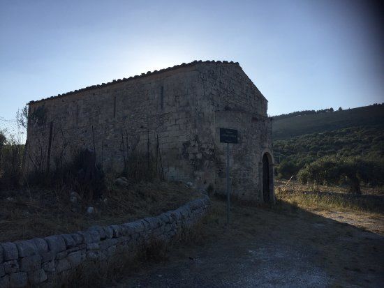 Ruderi della Chiesa di Sant'Andrea