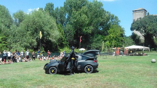 Castello di Lunghezza