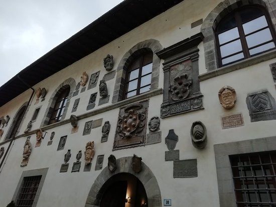 Palazzo del Capitano a Bagno di Romagna