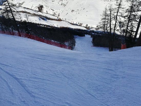 Pista 3 Franco Berthod