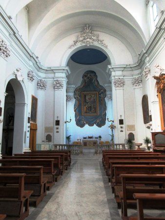 Chiesa di San Michele Arcangelo di Mondaino