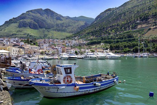 Porto di Castellammare del Golfo