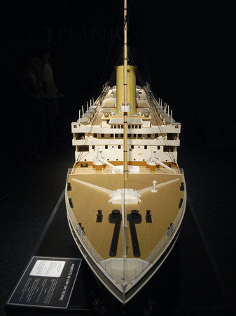 Exposition Titanic