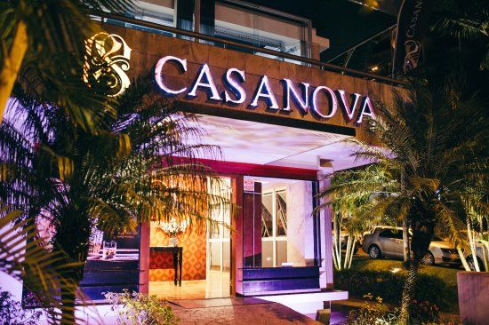 Casanova Poker Lounge
