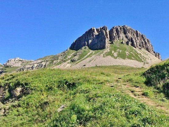 Trekking del Cristo Pensante