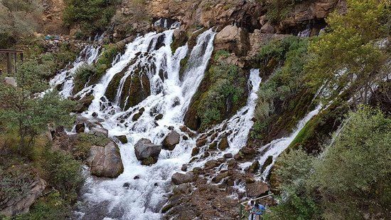 Tomara Şelalesi Tabiat Parkı