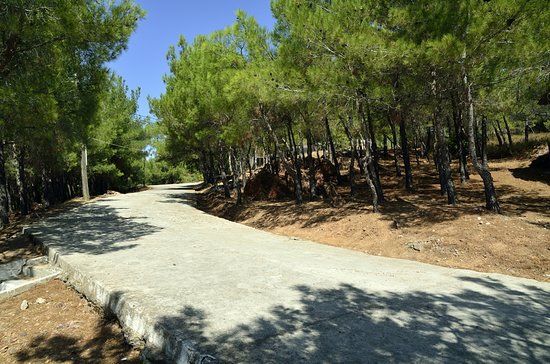 Sarımsaklı Tabiat Parkı