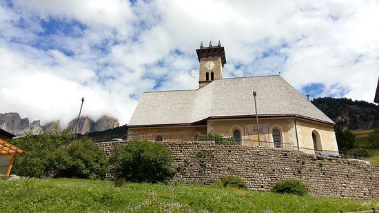 la chiesa dei Santi Filippo e Giacomo