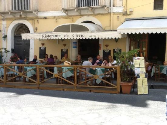 Ristorante da Ciccio