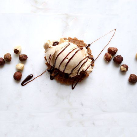 Bianco Gelato