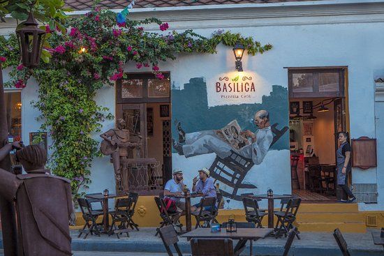 Basilica Pizzeria Cafe