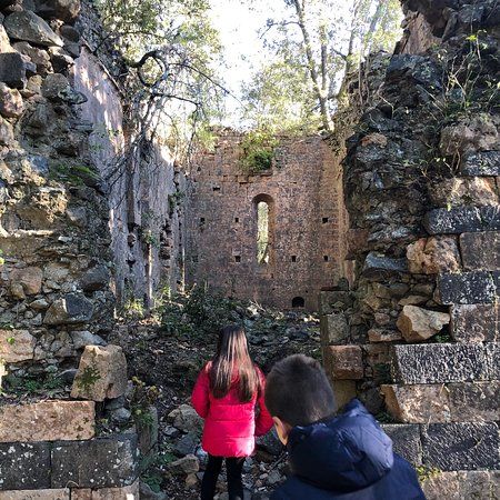 Eremo di Montespecchio