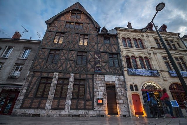 Casa de Juana de Arco