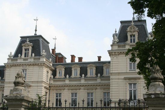 Potocki Palace