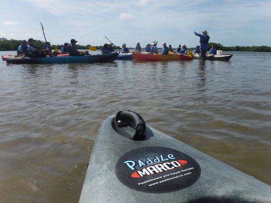 Capri Paddlecraft Park